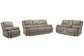 Draycoll Sofa, Loveseat and Recliner Smyrna Furniture Outlet