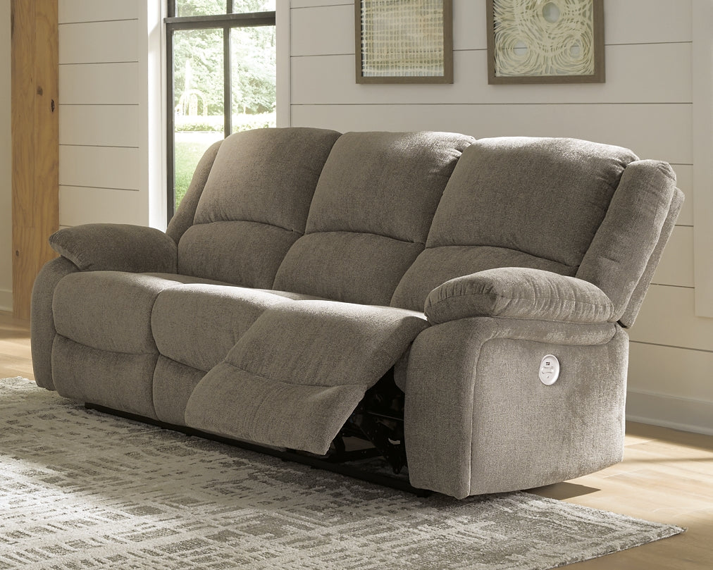 Draycoll Sofa, Loveseat and Recliner Smyrna Furniture Outlet