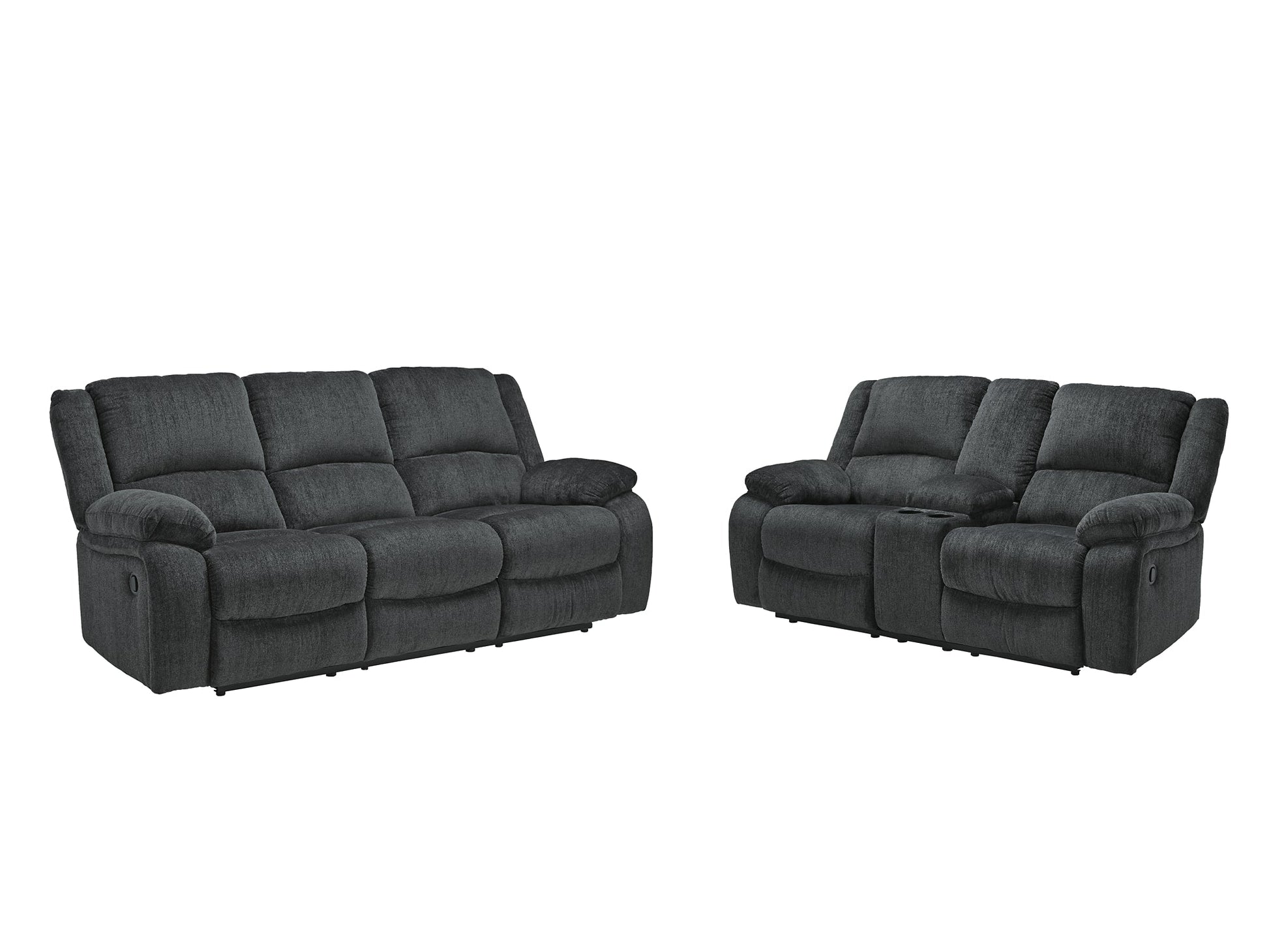 Draycoll Sofa and Loveseat Smyrna Furniture Outlet