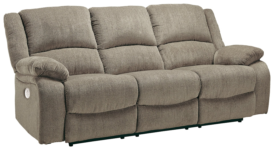 Draycoll Sofa and Loveseat Smyrna Furniture Outlet