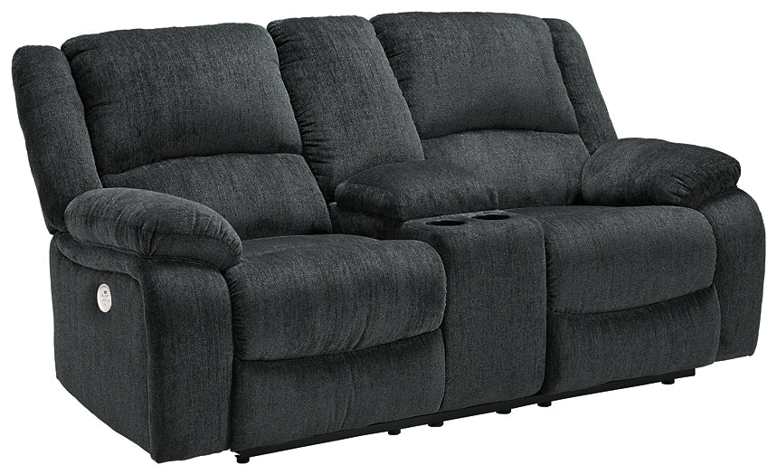 Draycoll Sofa and Loveseat Smyrna Furniture Outlet