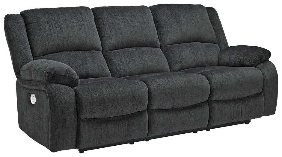 Draycoll Sofa and Loveseat Smyrna Furniture Outlet