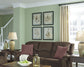 Dyani Wall Art Set (4/CN) Smyrna Furniture Outlet