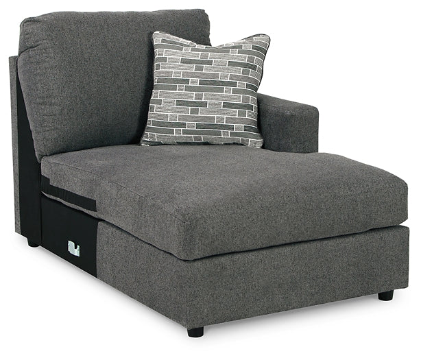 Edenfield 3-Piece Sectional with Ottoman Smyrna Furniture Outlet