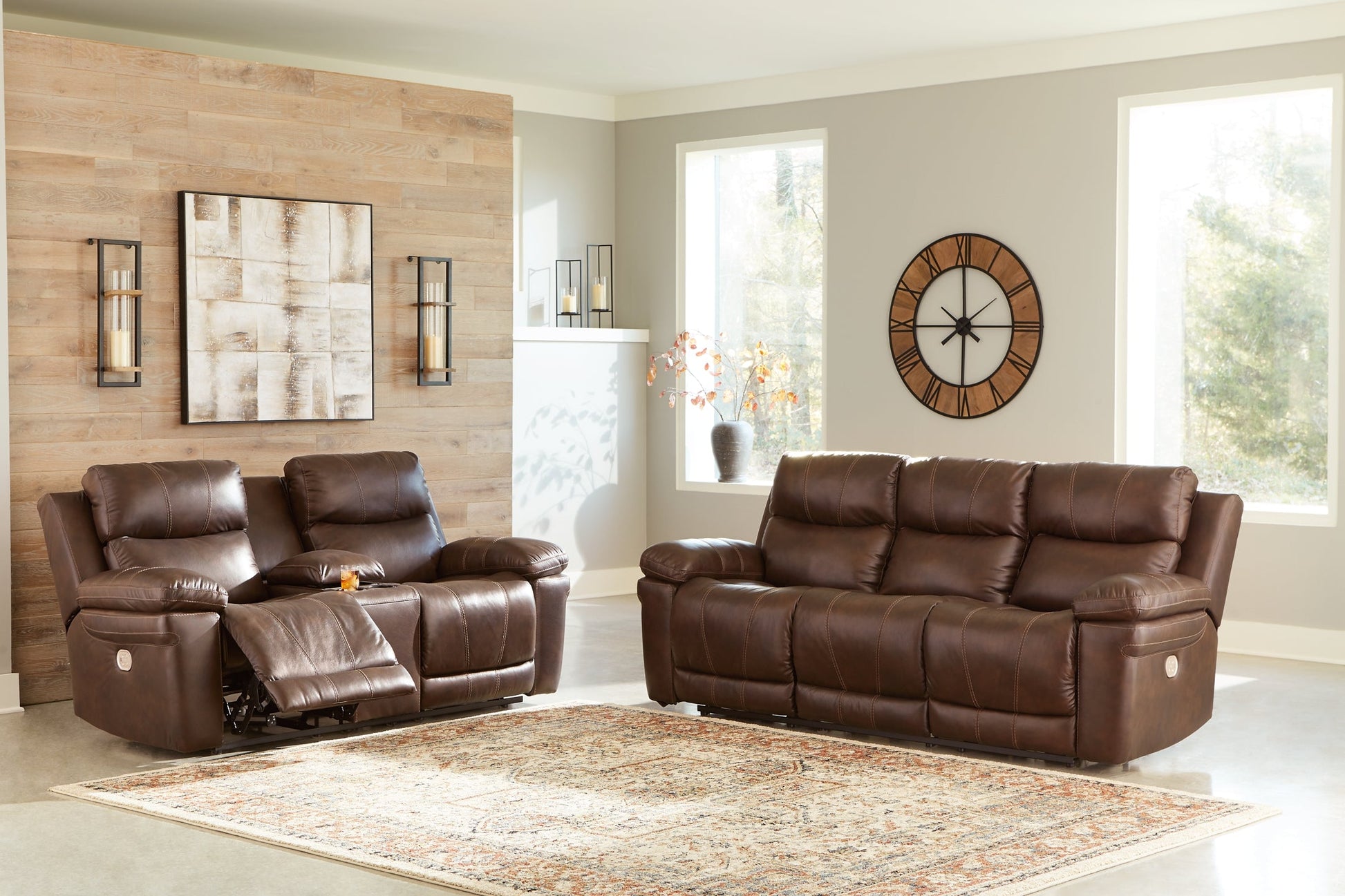 Edmar Sofa and Loveseat Smyrna Furniture Outlet