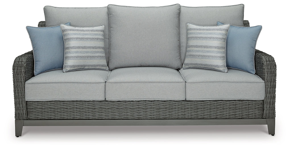 Elite Park Sofa with Cushion Smyrna Furniture Outlet