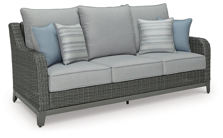 Elite Park Sofa with Cushion Smyrna Furniture Outlet