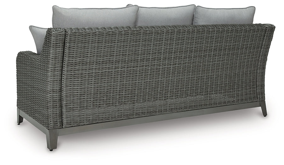 Elite Park Sofa with Cushion Smyrna Furniture Outlet