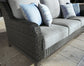 Elite Park Sofa with Cushion Smyrna Furniture Outlet