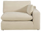 Elyza 2-Piece Sectional with Ottoman Smyrna Furniture Outlet