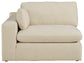 Elyza 2-Piece Sectional with Ottoman Smyrna Furniture Outlet