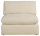 Elyza 3-Piece Sectional with Ottoman Smyrna Furniture Outlet