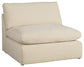 Elyza 3-Piece Sectional with Ottoman Smyrna Furniture Outlet