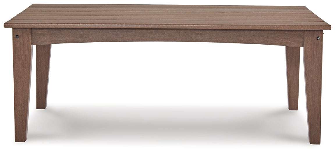 Emmeline Rectangular Cocktail Table Smyrna Furniture Outlet