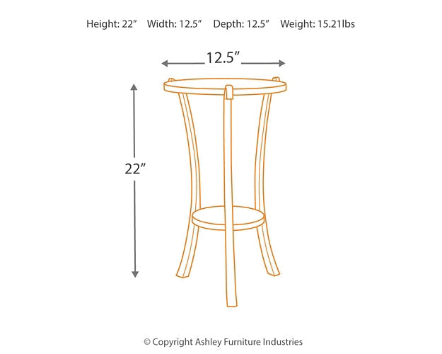 Enderton Accent Table Smyrna Furniture Outlet