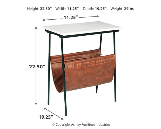 Etanbury Accent Table Smyrna Furniture Outlet