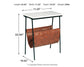 Etanbury Accent Table Smyrna Furniture Outlet