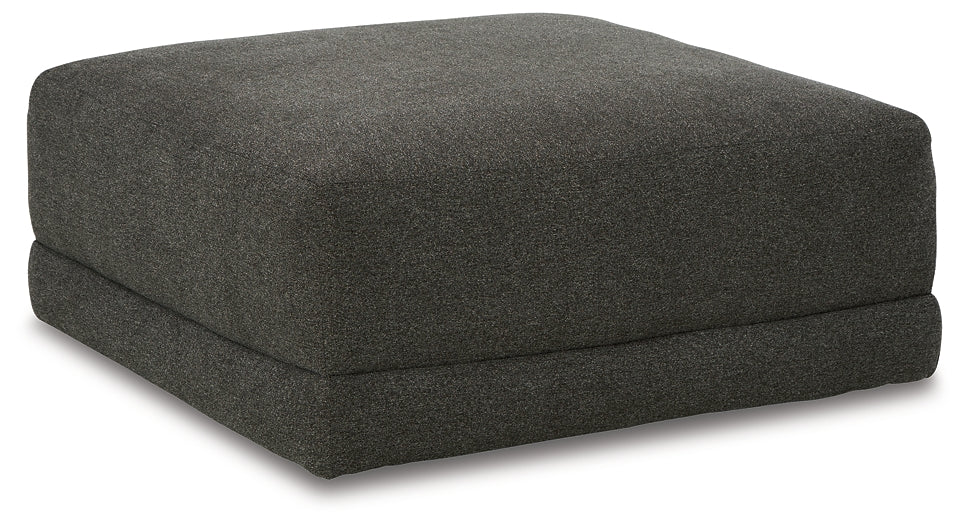 Evey Oversized Accent Ottoman Smyrna Furniture Outlet