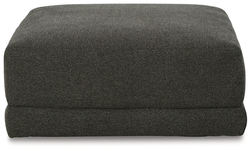 Evey Oversized Accent Ottoman Smyrna Furniture Outlet