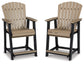 Fairen Trail Barstool (2/CN) Smyrna Furniture Outlet