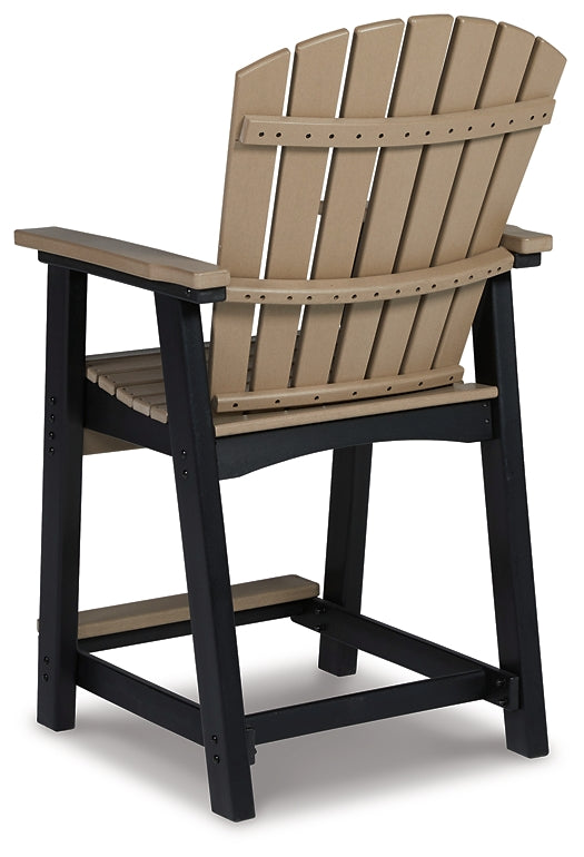 Fairen Trail Barstool (2/CN) Smyrna Furniture Outlet