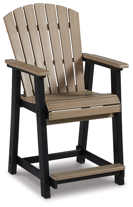 Fairen Trail Barstool (2/CN) Smyrna Furniture Outlet