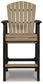 Fairen Trail Tall Barstool (2/CN) Smyrna Furniture Outlet