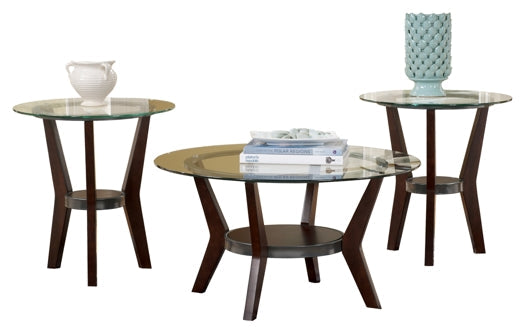 Fantell Occasional Table Set (3/CN) Smyrna Furniture Outlet