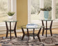 Fantell Occasional Table Set (3/CN) Smyrna Furniture Outlet