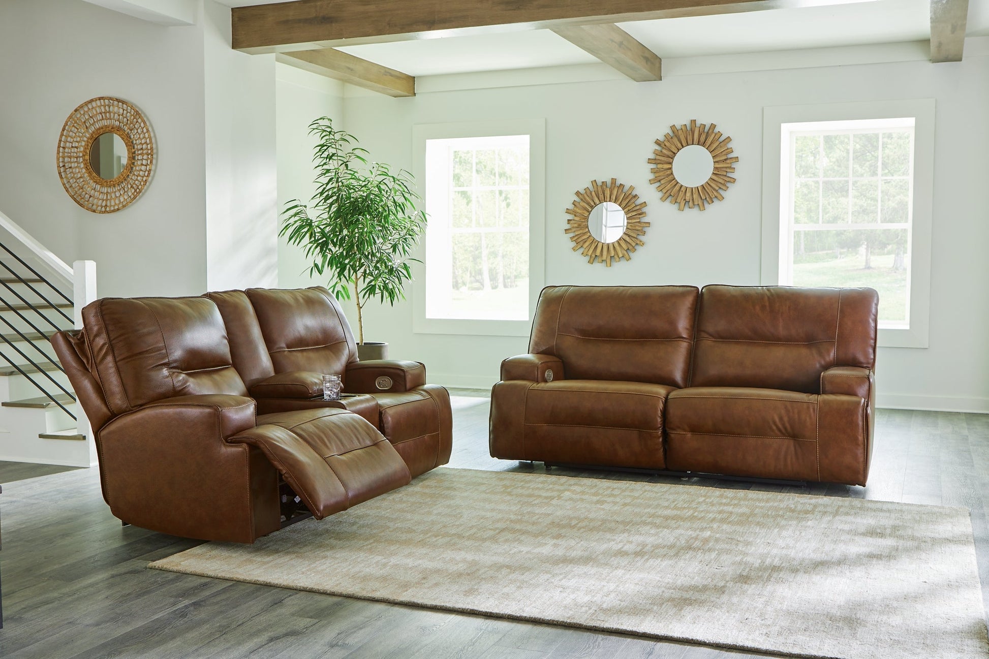 Francesca Sofa and Loveseat Smyrna Furniture Outlet