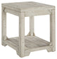 Fregine Coffee Table with 1 End Table Smyrna Furniture Outlet