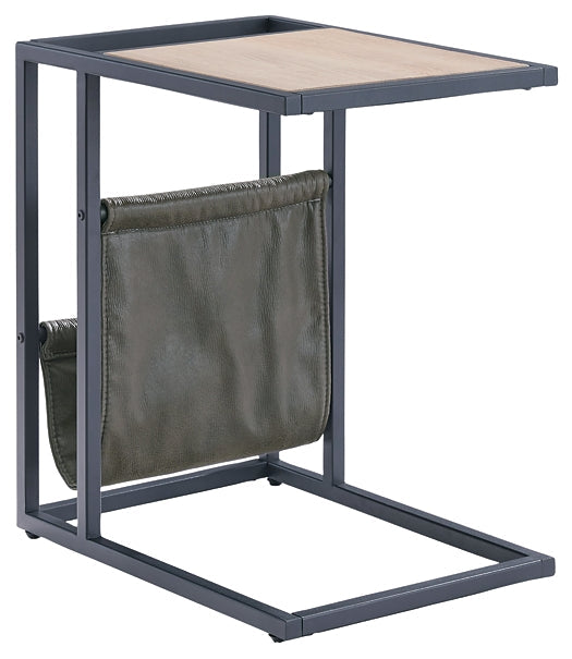 Freslowe Chair Side End Table Smyrna Furniture Outlet