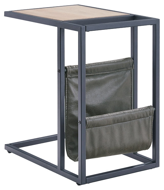 Freslowe Chair Side End Table Smyrna Furniture Outlet