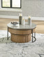 Fridley Nesting Cocktail Tables (2/CN) Smyrna Furniture Outlet