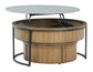 Fridley Nesting Cocktail Tables (2/CN) Smyrna Furniture Outlet