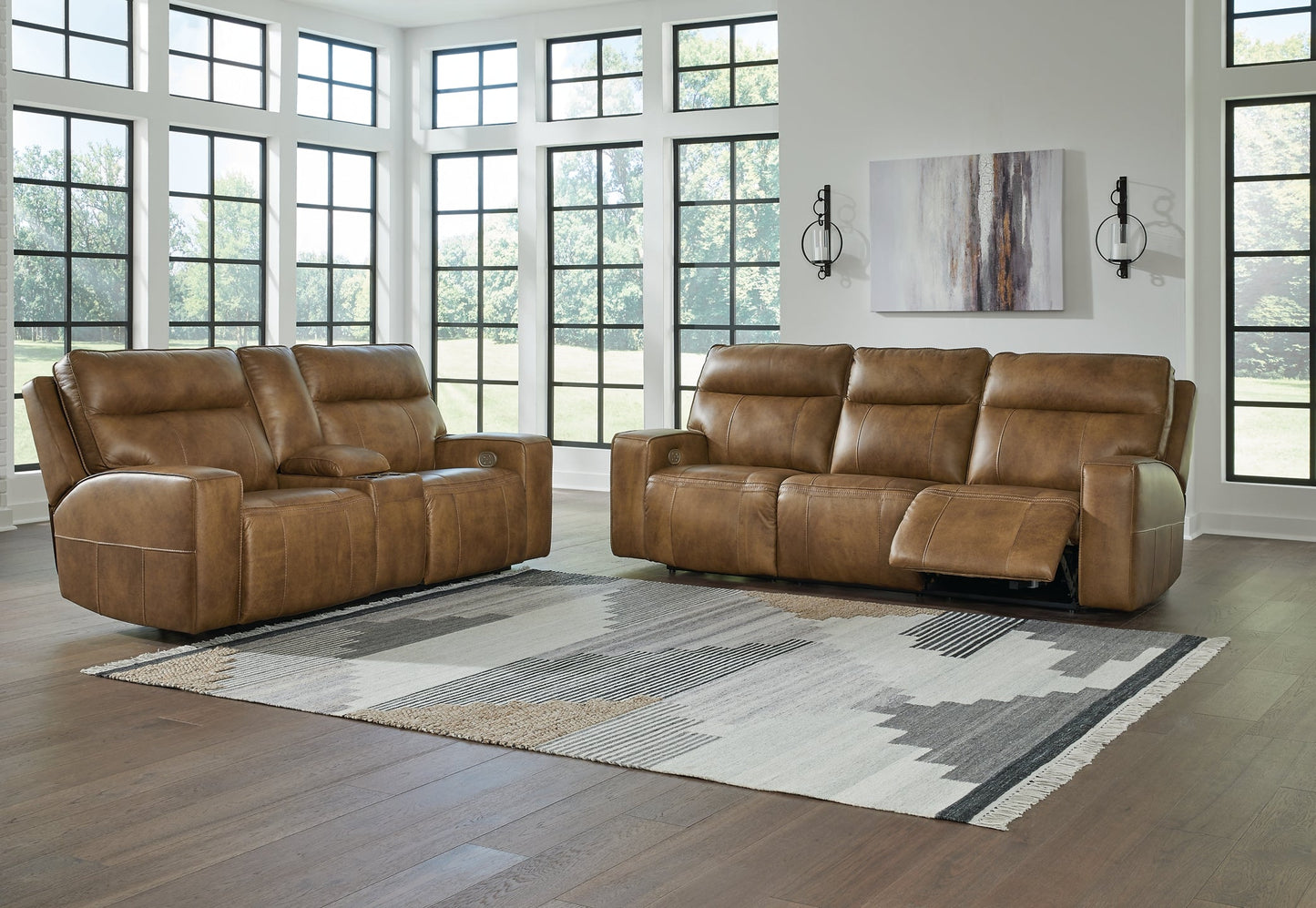 Game Plan Sofa and Loveseat Smyrna Furniture Outlet