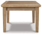 Gerianne Rectangular Cocktail Table Smyrna Furniture Outlet