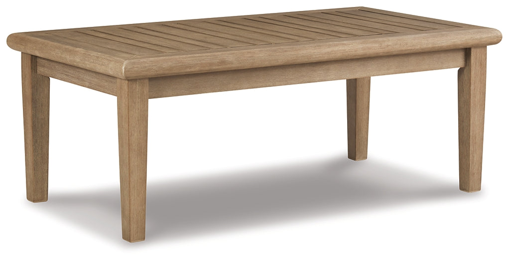 Gerianne Rectangular Cocktail Table Smyrna Furniture Outlet