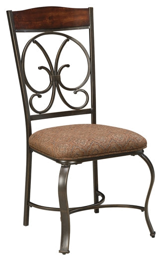 Glambrey Dining UPH Side Chair (4/CN) Smyrna Furniture Outlet