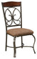 Glambrey Dining UPH Side Chair (4/CN) Smyrna Furniture Outlet