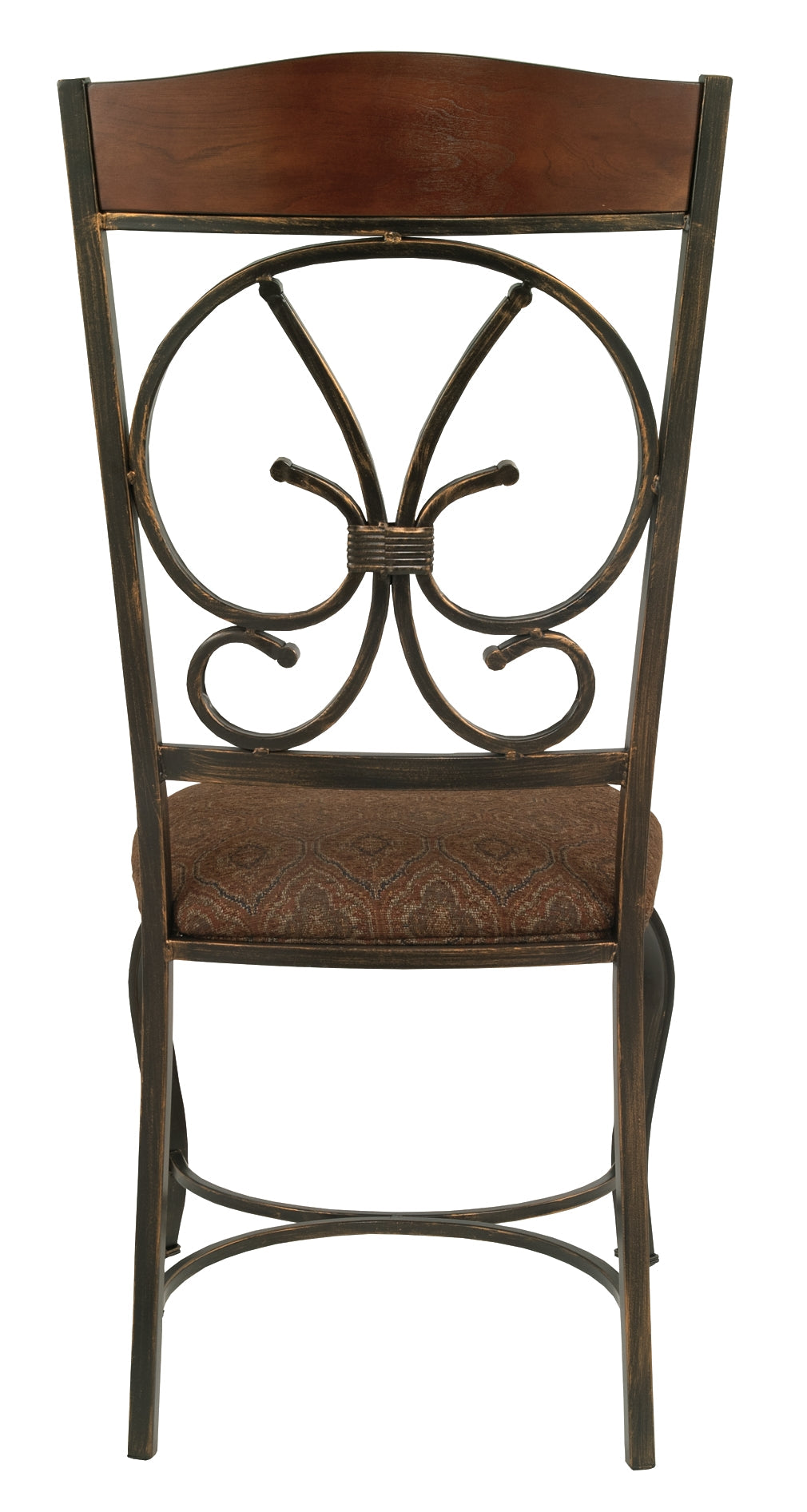 Glambrey Dining UPH Side Chair (4/CN) Smyrna Furniture Outlet