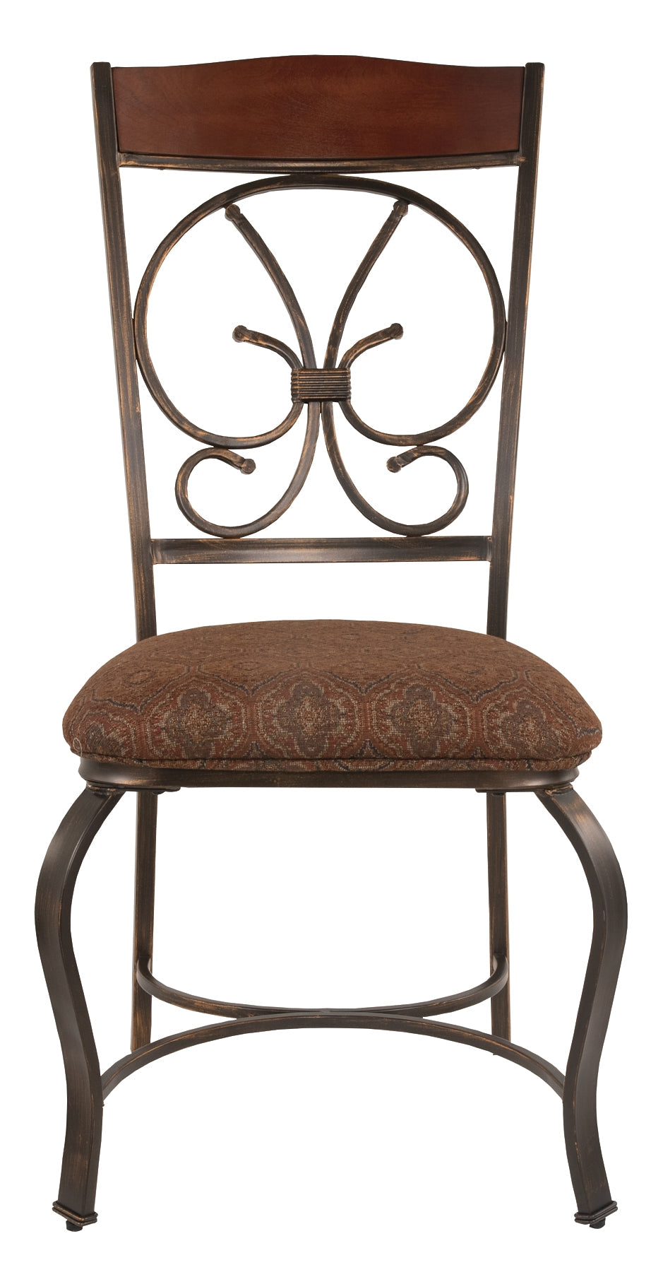 Glambrey Dining UPH Side Chair (4/CN) Smyrna Furniture Outlet