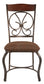 Glambrey Dining UPH Side Chair (4/CN) Smyrna Furniture Outlet