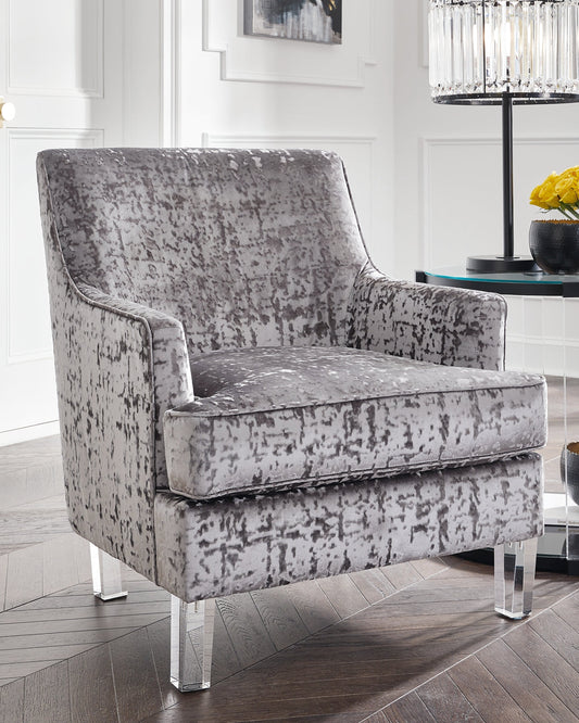 Gloriann Accent Chair Smyrna Furniture Outlet