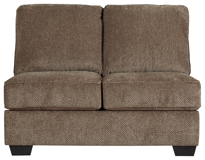 Graftin 3-Piece Sectional with Chaise Smyrna Furniture Outlet