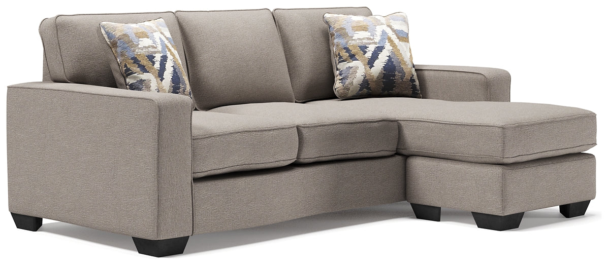 Greaves Sofa Chaise, Chair, and Ottoman Smyrna Furniture Outlet