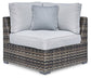 Harbor Court 9-Piece Outdoor Sectional Smyrna Furniture Outlet