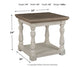 Havalance 2 End Tables Smyrna Furniture Outlet