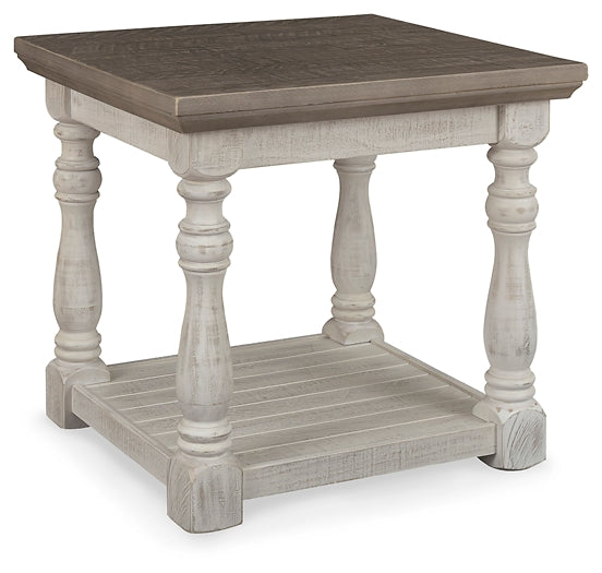 Havalance 2 End Tables Smyrna Furniture Outlet