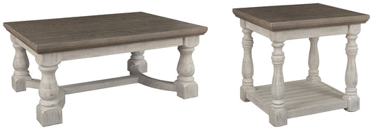 Havalance Coffee Table with 1 End Table Smyrna Furniture Outlet